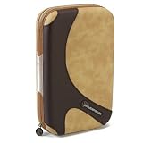 Slappa SL-8006 Camel Suede Series Cases