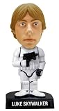 Eigenschaften Funko / Star Wars - Luke Skywalker als Stormtrooper Exclusive Comic Con 2008 18cm Wackelkopffigur