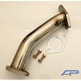 Agency Power Stainless Steel Uppipe Subaru WRX STI 02+ by Agency Power