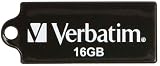 Verbatim 44050 16GB Micro USB Flash Drive Black