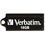 Verbatim T-Blist - Memoria USB 2.0 16 GB color neg&hellip de Verbatim