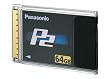 Panasonic AJ-P2C064AG 64GB P2 High Performance Card