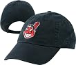Cleveland Indians Women's Essential 920 Primary Logo Adjustable Hat
