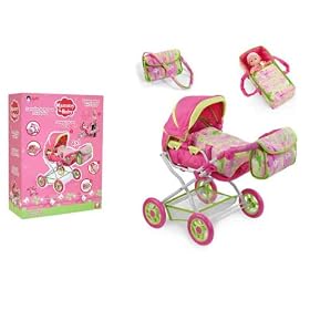 Arias Mammy and Baby Pram