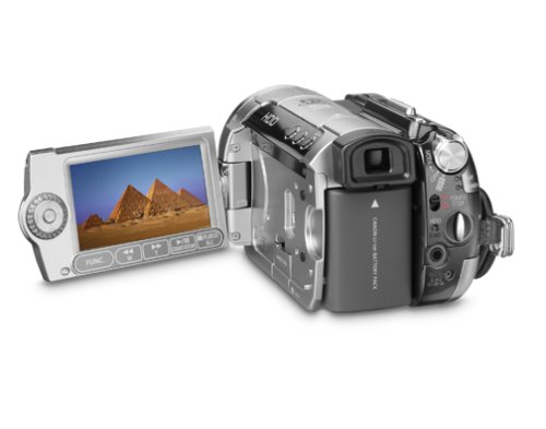 Canon HG10 AVCHD High Definition Camcorder with Optical Image Stabilizer image