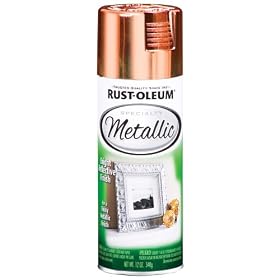 Rust-Oleum 1937830 Metallic Spray, Copper, 11-Ounce by Rustoleum