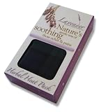 Black Watch Tartan Boxed Lavender Herbal Heat Pack Wheat Bag - soothing aches & pains