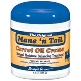 Mane 'n Tail Carrot Oil Creme 5.5 oz.