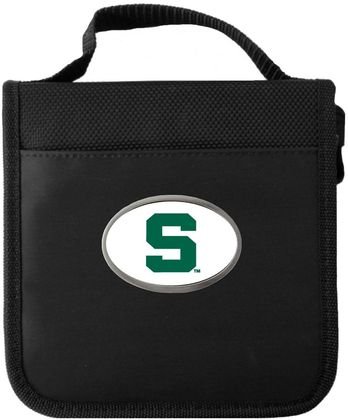 Michigan State Spartans Classic CD Case/Holder