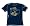 Batman - Through The Night - Youth Navy S/S T-Shirt For Boys, Size: Youth Large