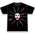 The Dark Knight Joke & Dagger men's T-Shirt (Black)