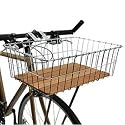 Wald 139WW Woody Standard Large Front Handlebar Bike Basket