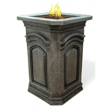 Bond Brookville Propane Firebowl