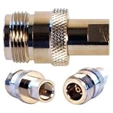 Pasadena Networks Fme Male To N-Female Adapter