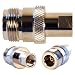 Pasadena Networks Fme Male To N-Female Adapter