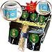 Londons Times Religion Heaven Hell Cartoons - Moses Tolerates God s Humor - Coffee Gift Baskets - Coffee Gift Basket