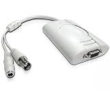 CCTV Security BNC to VGA Video Converter