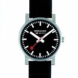 Mondaine Gents Analogue strap watch
