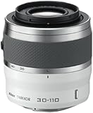 Nikon 1 NIKKOR 30-110mm f/3.8-5.6 VR (White)