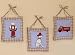 JoJo Designs Wall Hanging - Frankie's Firetruck