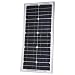 Sunforce 37002 20 Watt Monocrystalline Solar Panel Sunforce 37002 20 Watt Monocrystalline Solar Panel