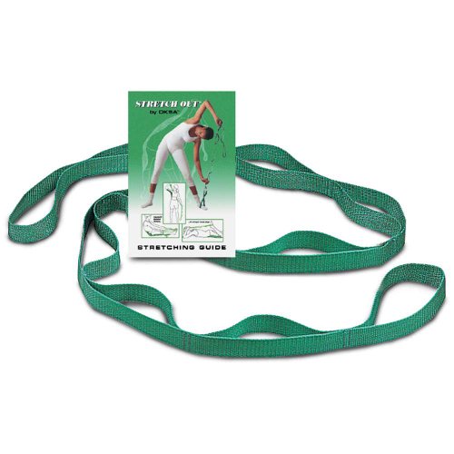 Power Systems Stretch Out Strap with Book