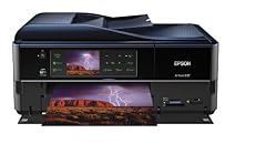Cheap Product Epson Artisan 837 Color Inkjet Wireless All-In-One with Fax C11CB20201 Onsale