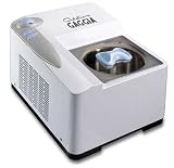 GAGGIA RI9101/01 Eismaschine Gelatiera weiss / ice-blue Testsieger Testmagazin 05/2010