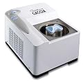 GAGGIA RI9101/01 Eismaschine Gelatiera weiss / ice-blue Testsieger Testmagazin 05/2010