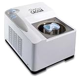 GAGGIA RI9101/01 Eismaschine Gelatiera weiss / ice-bluevon "Gaggia"