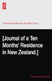 [Journal of a Ten Months' Residence in New Zealand.]