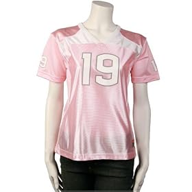 Nike Oregon State Beavers #19 Pink Girls Replica Football Jersey