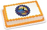 Thomas the Tank Cakes (43234) - 1 All Aboard Do-It-Yourself Cake Decoration
