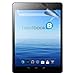 BIRUGEAR 2-Pack Premium HD Crystal Clear LCD Screen Protector for E-Fun 7.85'' Nextbook 8 NX785QC8G Quad Core (2014 Release ) Android 4.2 Capacitive Touch Screen Tablet