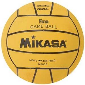 Mikasa Women?s Official W6009 Water Polo Ball