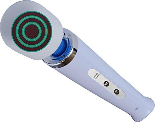 Wireless Hand Held Rechargeable Massager