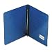 ACCO Pressboard Report Cover, Side Bound, Tyvek Reinforced Hinge, 8.5 Inch Centers, 3 Inch Capacity, Letter Size, Dark Blue (A7025973A)
