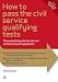 Elite Students Series: How to Pass the Civil Service Qualifying Tests: The Essential Guide for Clerical and Fast Stream Applicants: 5