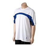 Balle de Match Men's Stomp Crew - White/Royal Blue