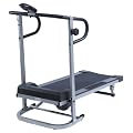 SportPlus Laufband manuell, 144x76,5x130 cm