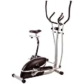 V-Fit Magnetic 2-In-1 Cycle Elliptical Trainer