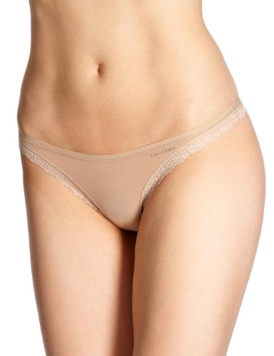 Produkt-Bild: Calvin Klein Underwear Damen String,  D3063E