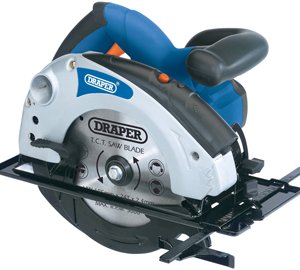 Draper 40424 185MM CIRCULAR SAW 1350W