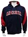 Arizona Wildcats Men's Varsity Full Zip Fleece Hoodie
