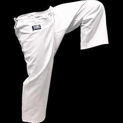 Piranha Gear Karate Gi Pants (super heavy weight), White