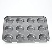 12 Cups Bun Tray