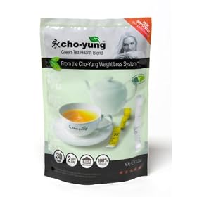 Cho-Yung Weight Loss Tea - 30 Tea Bags