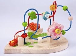 EVEREARTH FLOWER BEAD FUN BY MAXIM