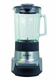 Krups KB720744 Blender 1100W, 5 Speed - Silver