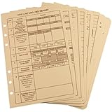 Rite in the Rain Tactical Field Ring Binder 1/2" - Tan (5 5/8" x 7 1/2")